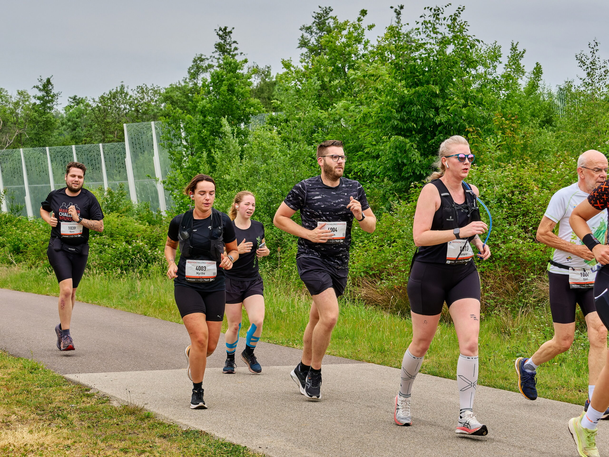 Samen aan de start + extra service voor deelnemers